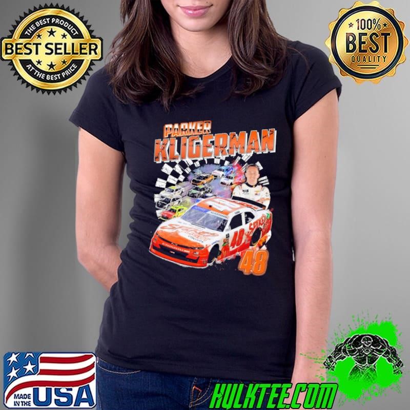 Parker Kligerman American professional stock car racing driver Ladies Tee