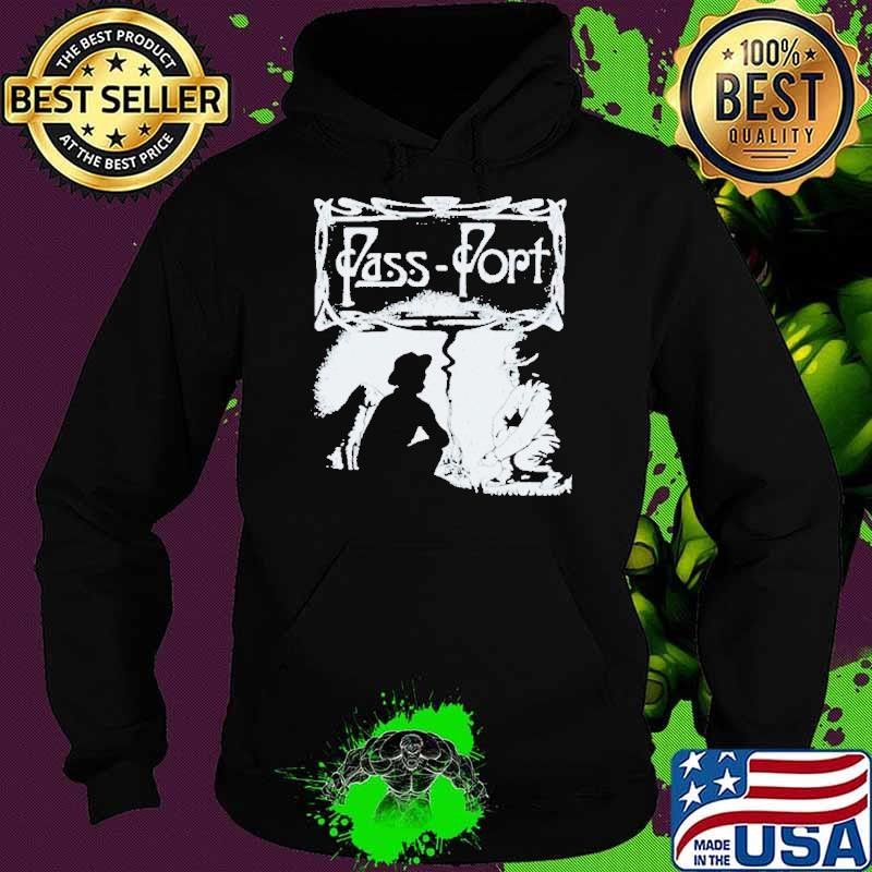 Passport Plume Shirt