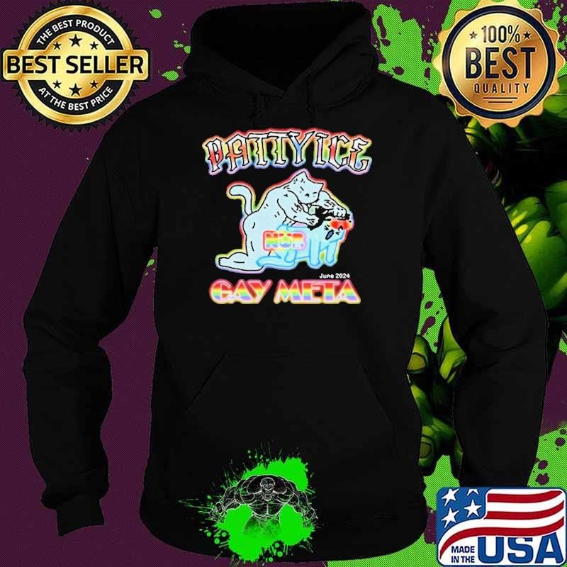 Pattyice Gay Meta 2024 Hoodie