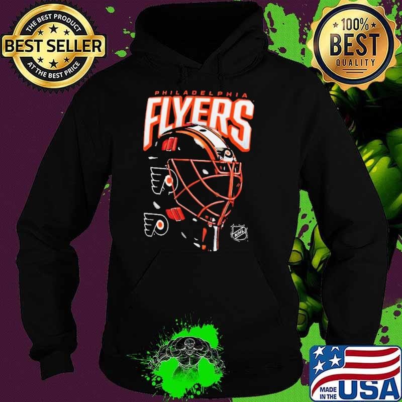 Philadelphia Flyers Helmet Penalty Box shirt