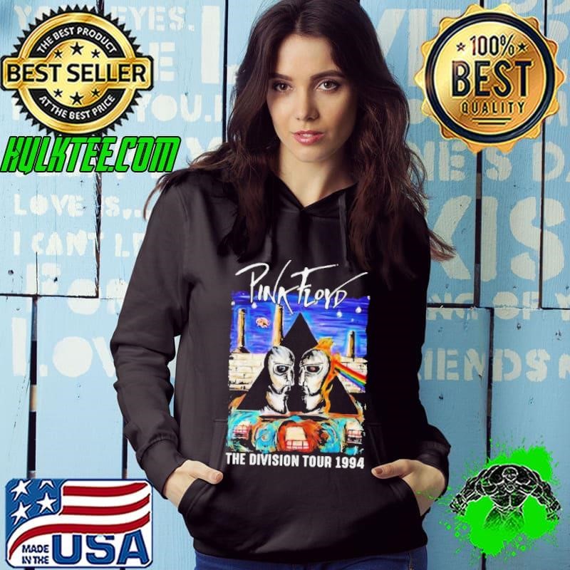 Pink Floyd The Division Tour 1994 The Memories Hoodie