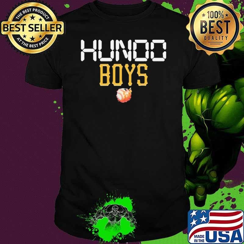 Pittsburgh Pirates Hundo Boys Unisex Pittsburgh Pirates Hundo Boys Unisex