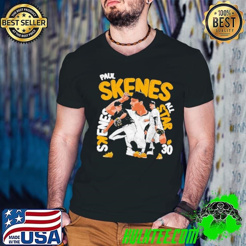 Pittsburgh Pirates Paul Skenes Is An All-Star shirt