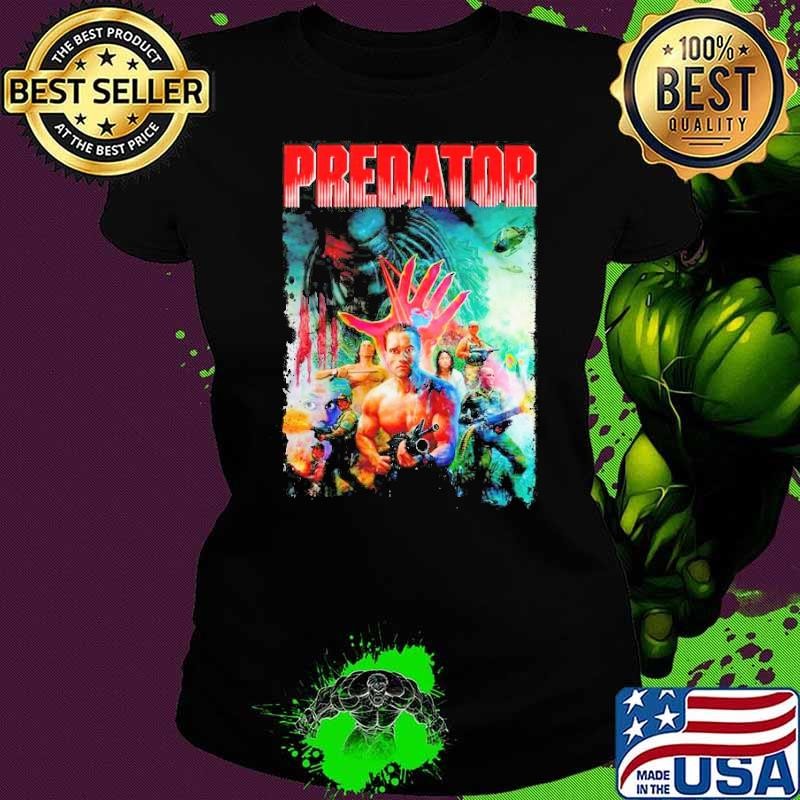 Predator Movie 1987 Shirt