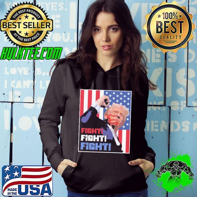 President Donald Trump – FIGHT! Shirt