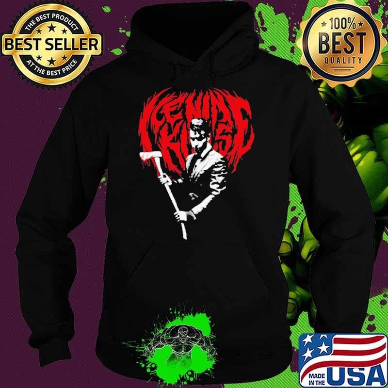 Psycho Logo Hoodie