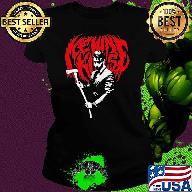 Psycho Logo Ladies tee