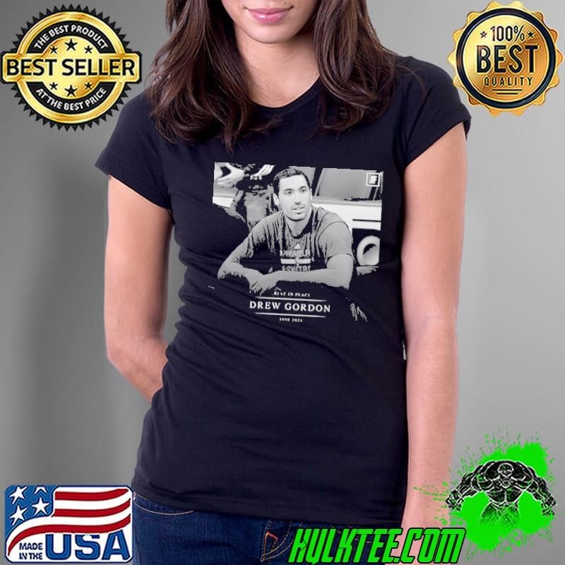 RIP Drew Gordon Brother Of Denver Nuggets Forward Aaron Gordon 1990-2024 shirt