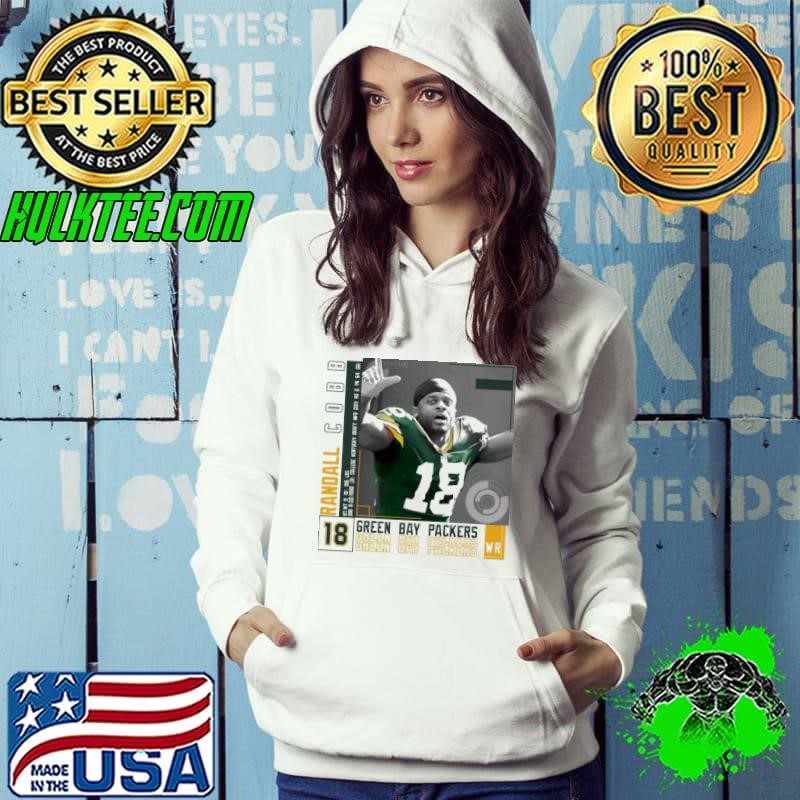 Randall Cobb American former football wide receiver Paper Poster T-Shirt