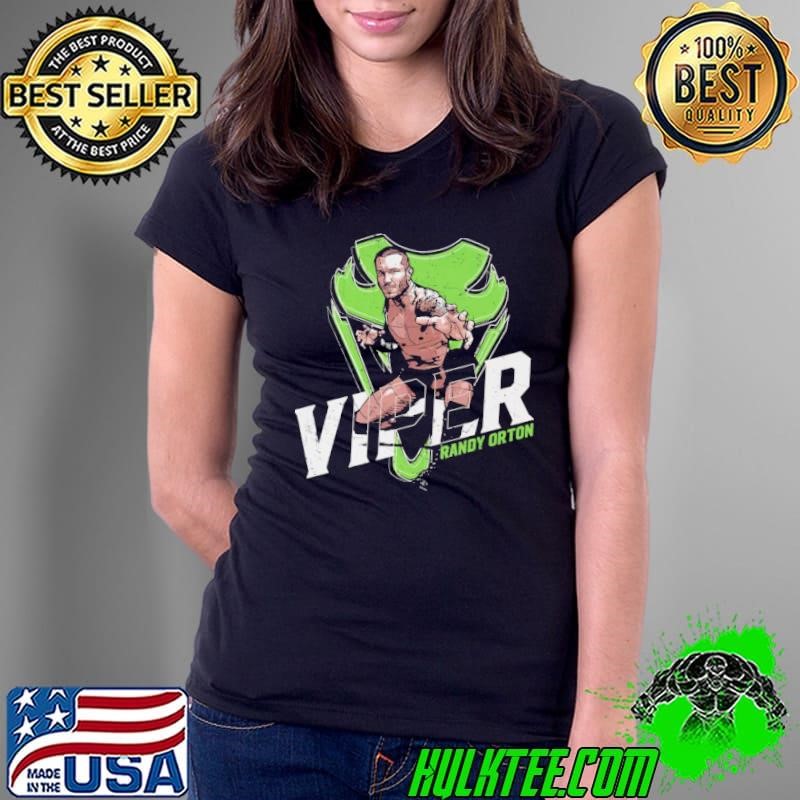 Randy Orton The Viper American professional wrestler T-Shirt
