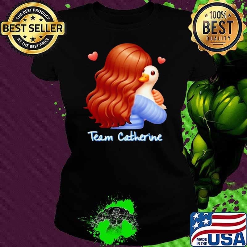 Real Housewives Recaps Team Catherine Ladies tee