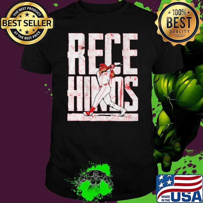 Rece Hinds Slugger Swing shirt