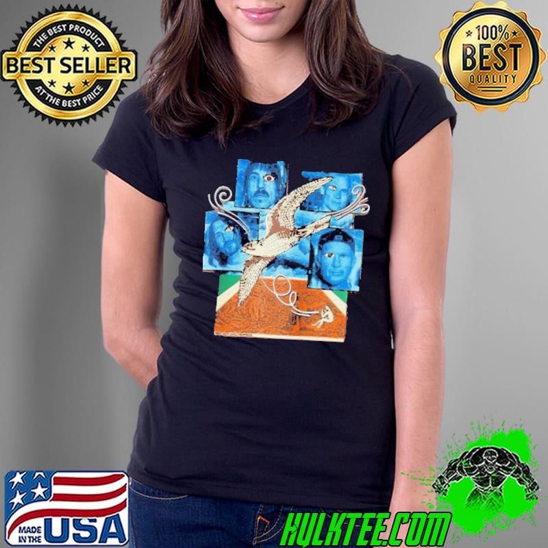 Red Hot Chili Peppers X Parks Project Yosemite 2024 shirt