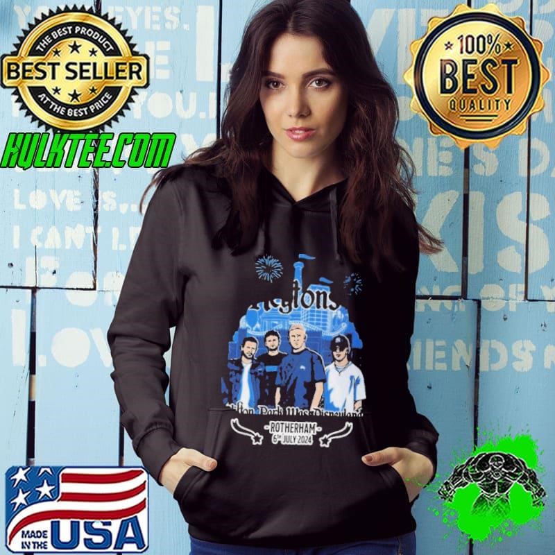 Reytons Clifton Park Was Disneyland Hoodie