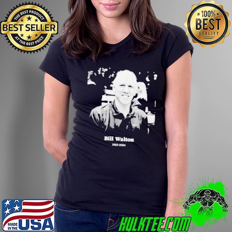 Rip Bill Walton 1952 2024 Shirt