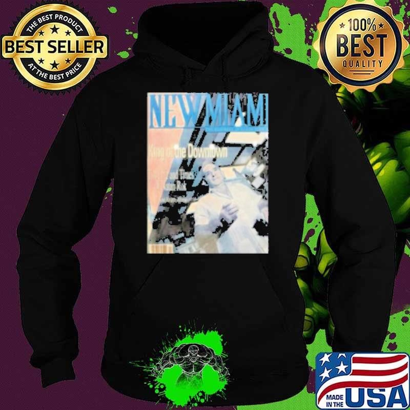 Rokmia King Of Downtown Shirt