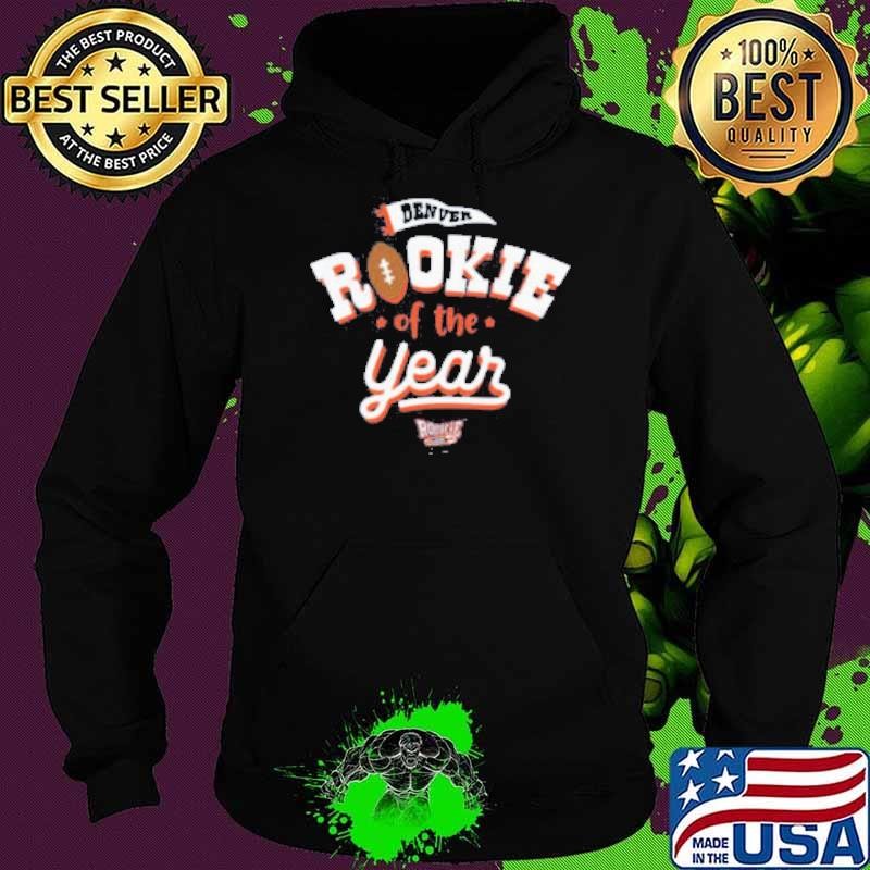Rookie Of The Year Shirt
