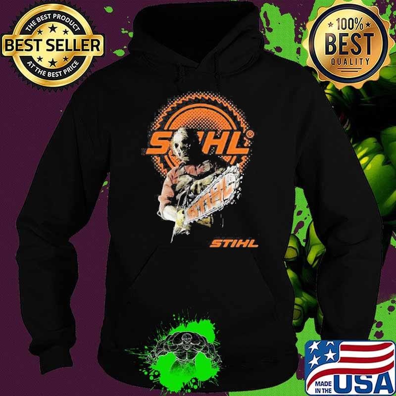 STIHL Texas Chainsaw Graphic Hoodie