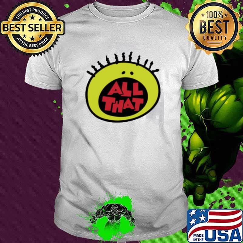 Samantha Irvin wearing nickelodeon all that ShirtSamantha Irvin wearing nickelodeon all that Unisex