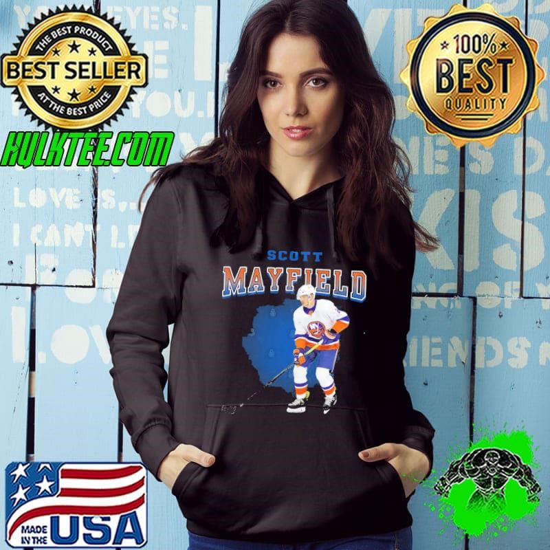 Scott Mayfield American professional ice hockey player T-Shirt