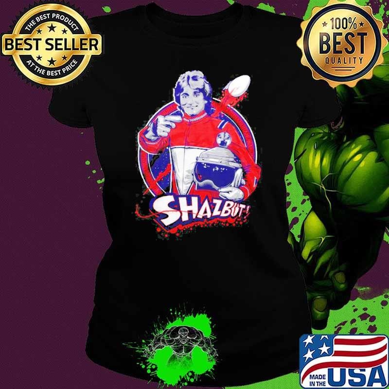 Shazbot – Mork and Mindy Shirt