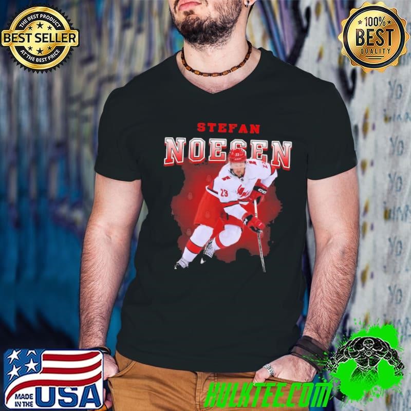 Stefan Noesen American professional ice hockey player currently playing Guys V Neck
