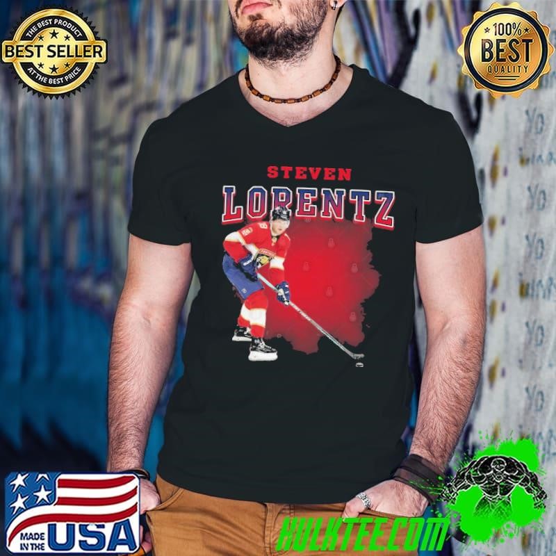 Steven Lorentz Canadian professional ice hockey centre Guys V Neck