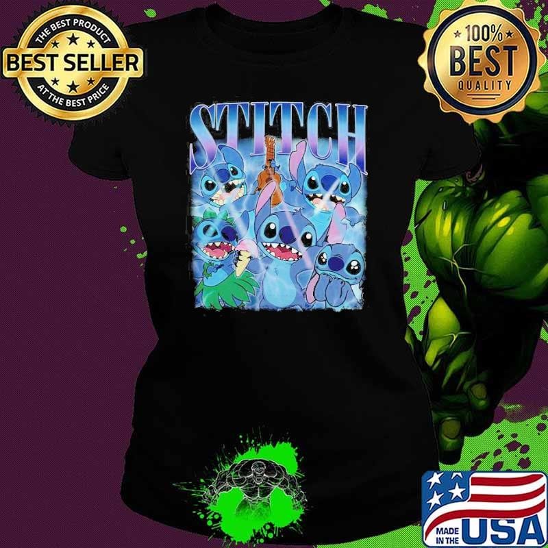 Stitch Disney Movie Shirt