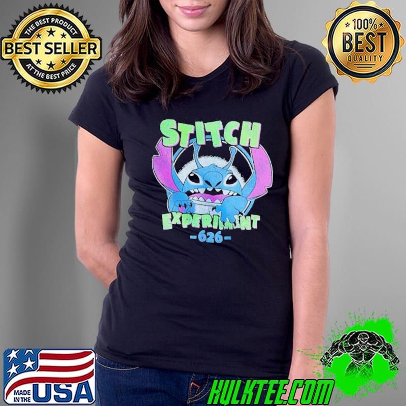 Stitch Experiment 626 Lilo & Stitch shirt