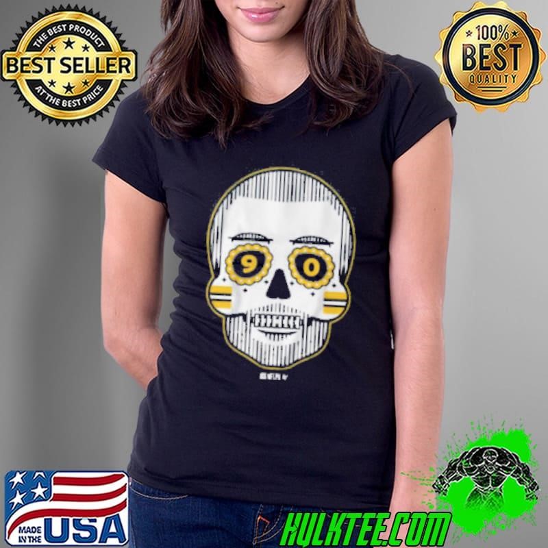 TJ WATT SUGAR SKULL Ladies Tee