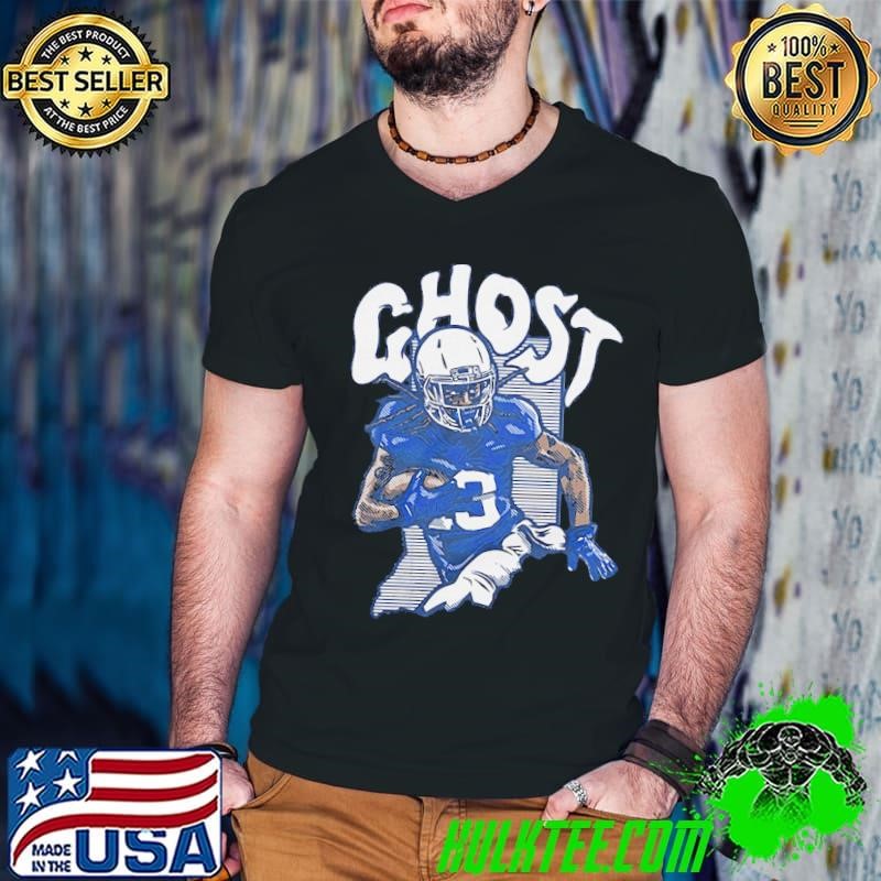 TY Hilton Ghost American football wide receiver T-Shirt