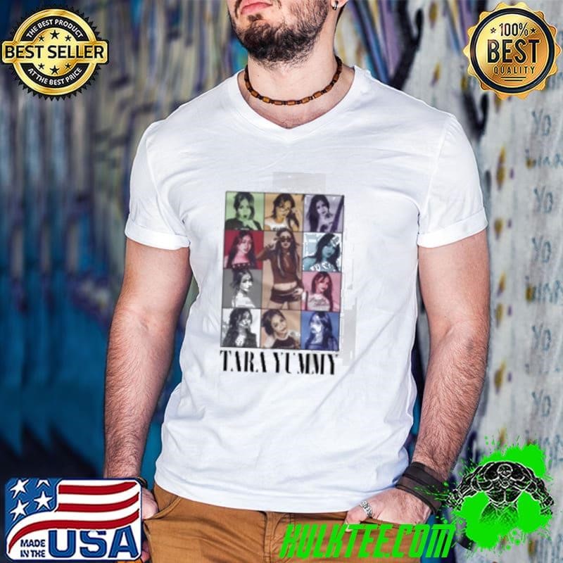 Tara Yummy Eras Tour Shirt