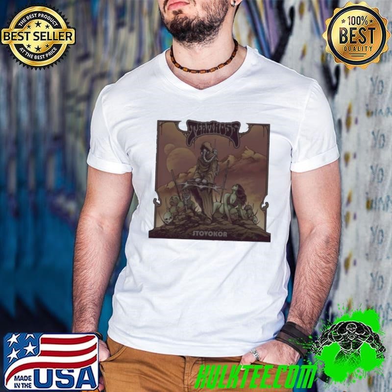 Team Hoss Stovokor 2024 shirt