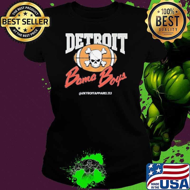 Terrion Arnold Detroit Bama Boys Ladies tee