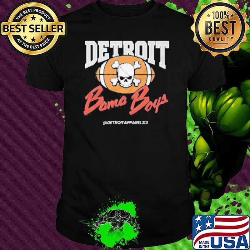 Terrion Arnold Detroit Bama Boys Unisex