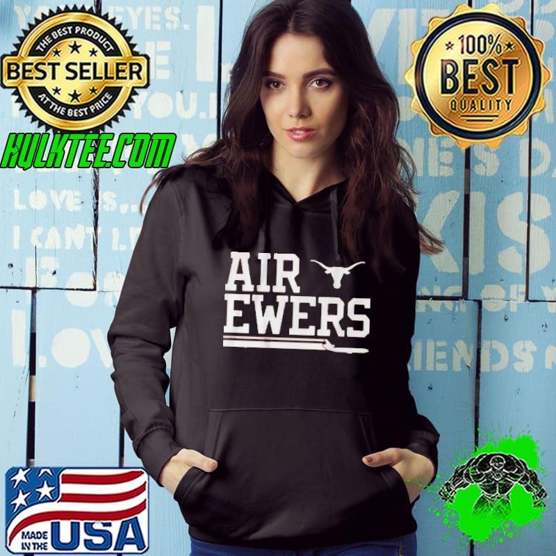 Texas Longhorns football Air Quinn Ewers shirt