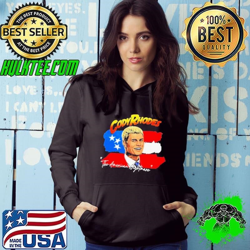 The American Nightmare Cody Rhodes Hoodie