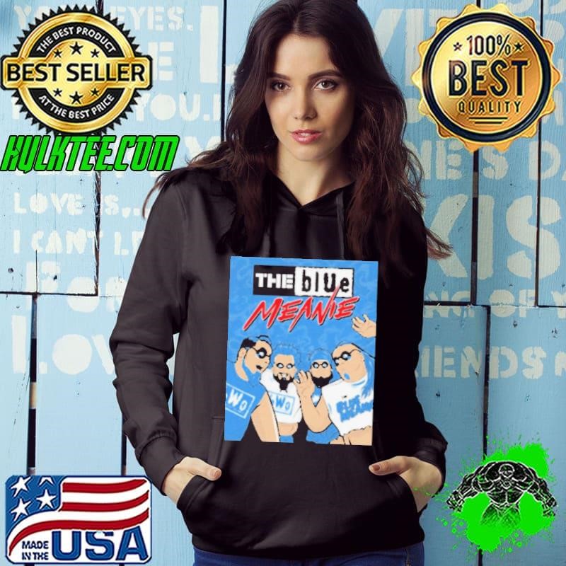 The Blue Meanie Revenge shirt