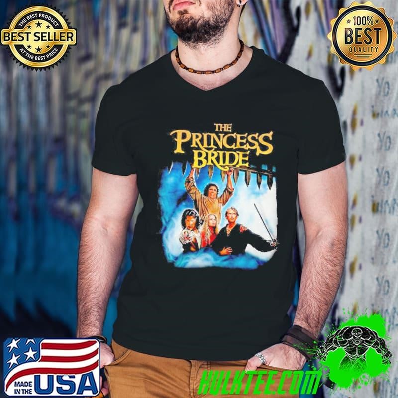 The Princess Bride Movie 1987 Guys V Neck