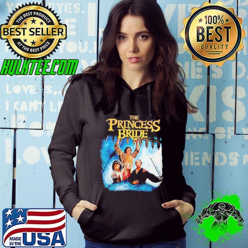 The Princess Bride Movie 1987 Hoodie