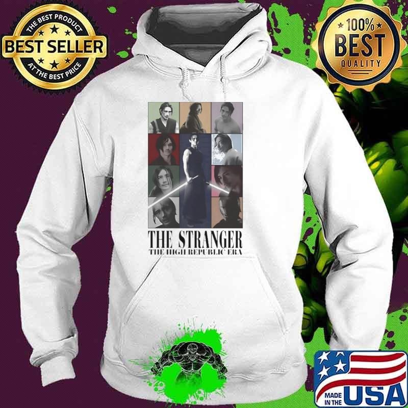 The Stranger The High Republic Era Hoodie