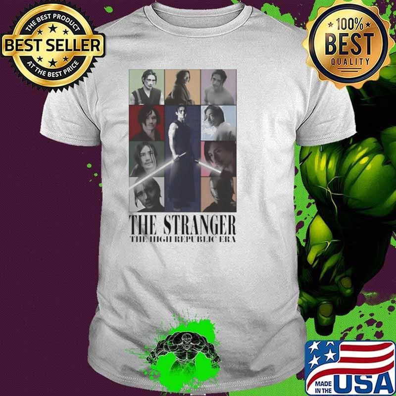The Stranger The High Republic Era Unisex