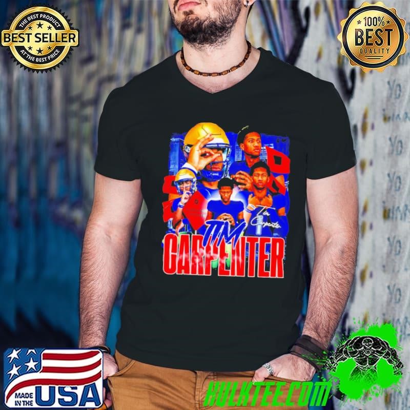 Tim Carpenter Hurricane season football player Guys V Neck