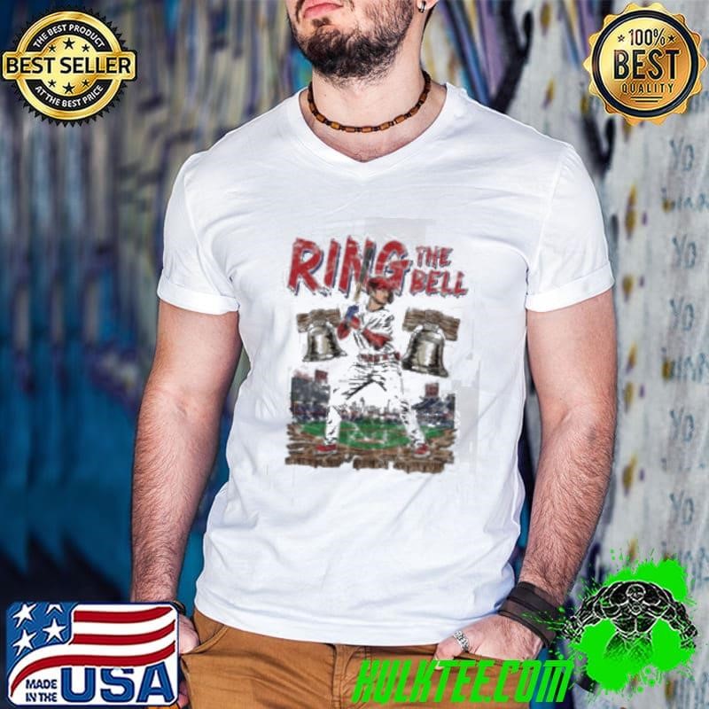 Trea Turner Ring The Bell Bank Series Shirt