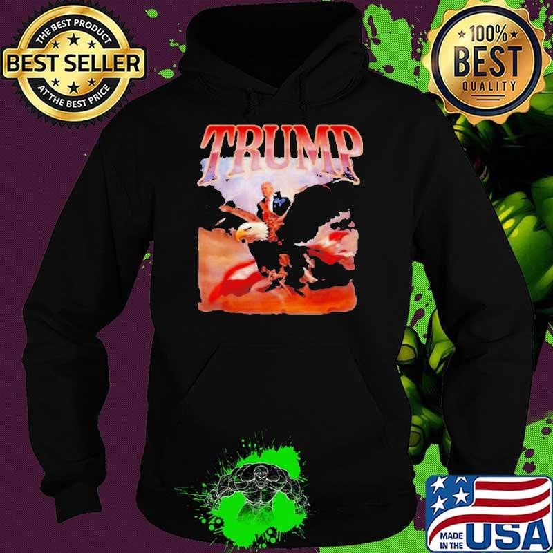 Trump Eagle Take America Back Maga 2024 Hoodie