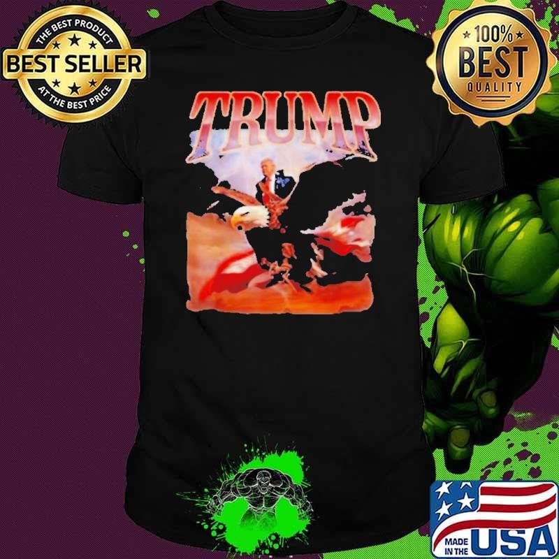 Trump Eagle Take America Back Maga 2024 Shirt