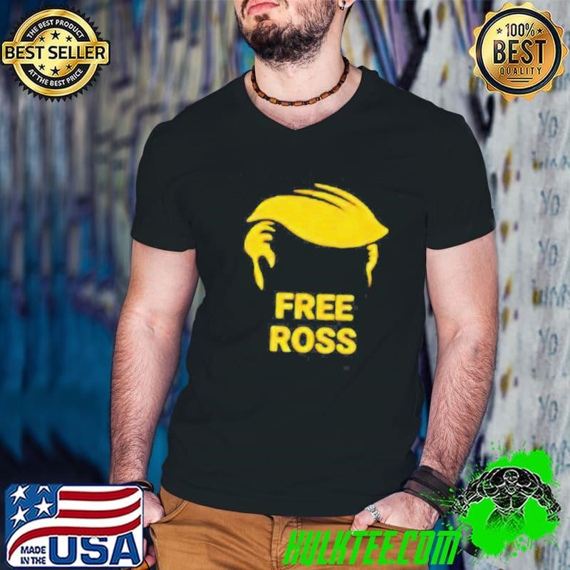 Trump free ross shirt