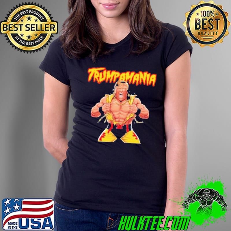 Trumpamania Hulk Donald Trump 2024 Shirt