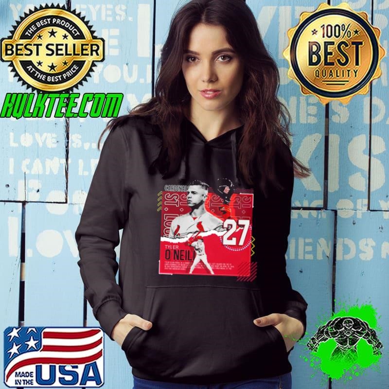 Tyler o'neill Canadian professional baseball outfielder Boston Red Sox Hoodie