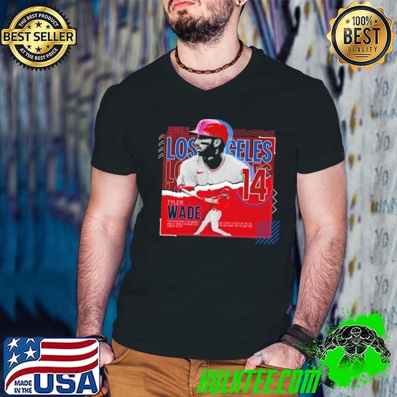 Tyler wade American professional baseball utility San Diego PadresT-Shirt
